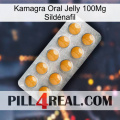 Kamagra Oral Jelly 100Mg Sildénafil levitra1